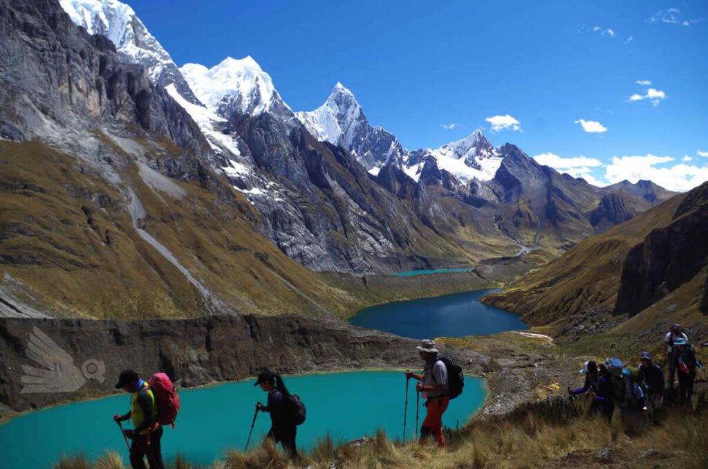 Lieux de trekking au Pérou