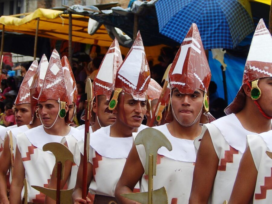 Fiesta De Cajamarca