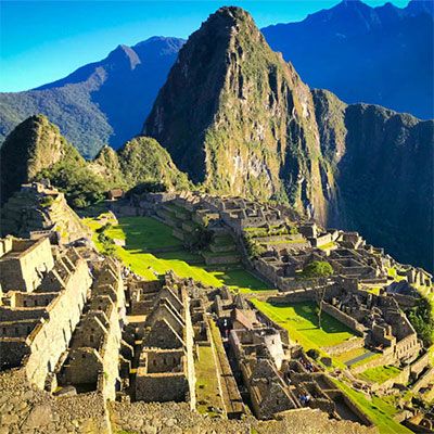 Viagem para Machu Picchu, Lago Titicaca e Linhas de Nazca