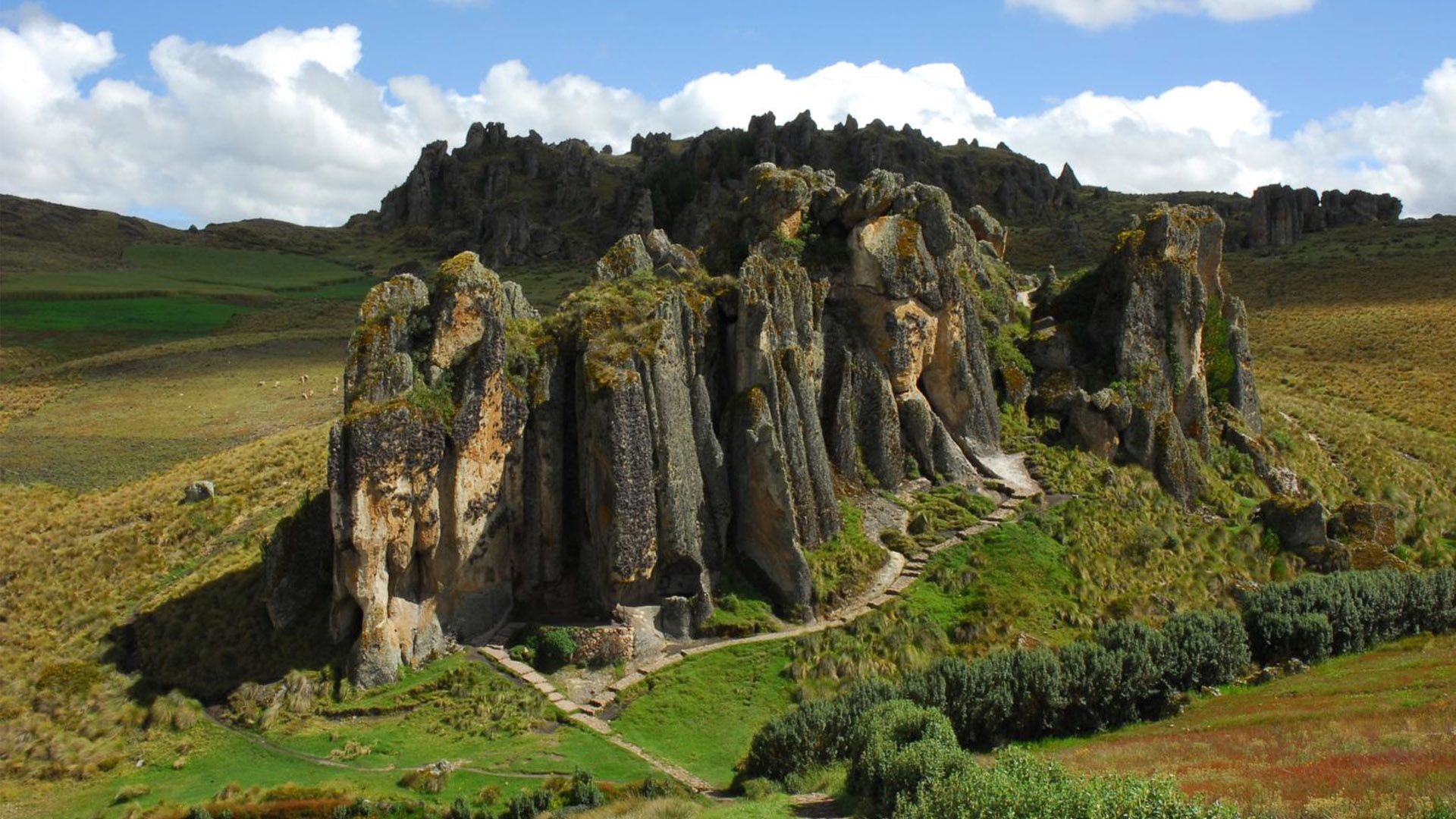 A voir à Cajamarca Pérou: histoire, tradition et nature