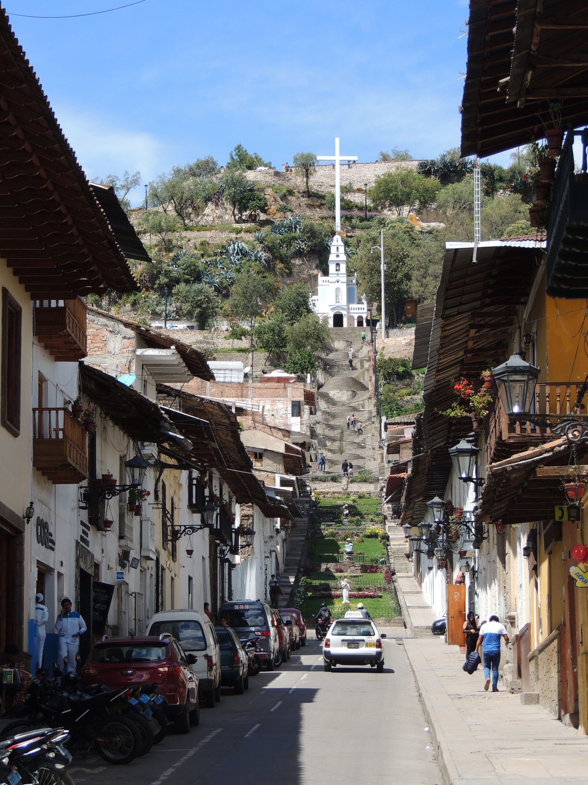 What to visit in Cajamarca : history, tradition and nature