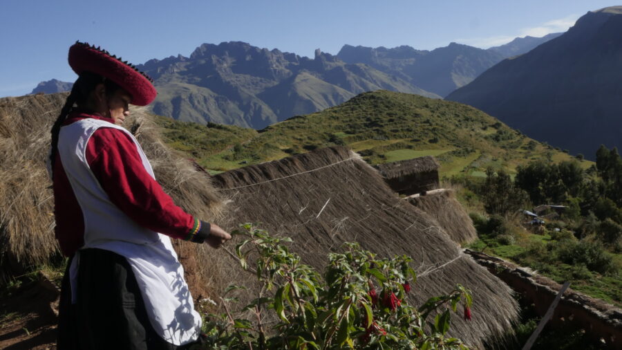 9 Destinazioni per una luna di miele in Perú