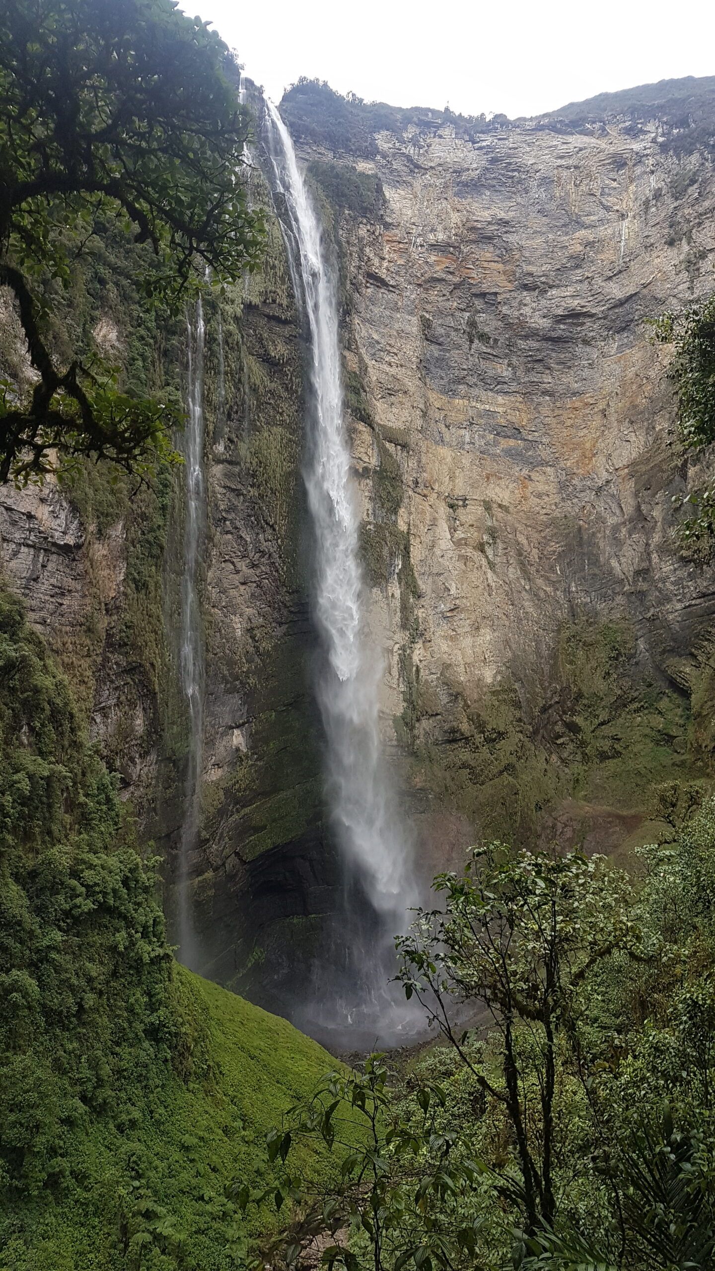 Cachoeira Gocta