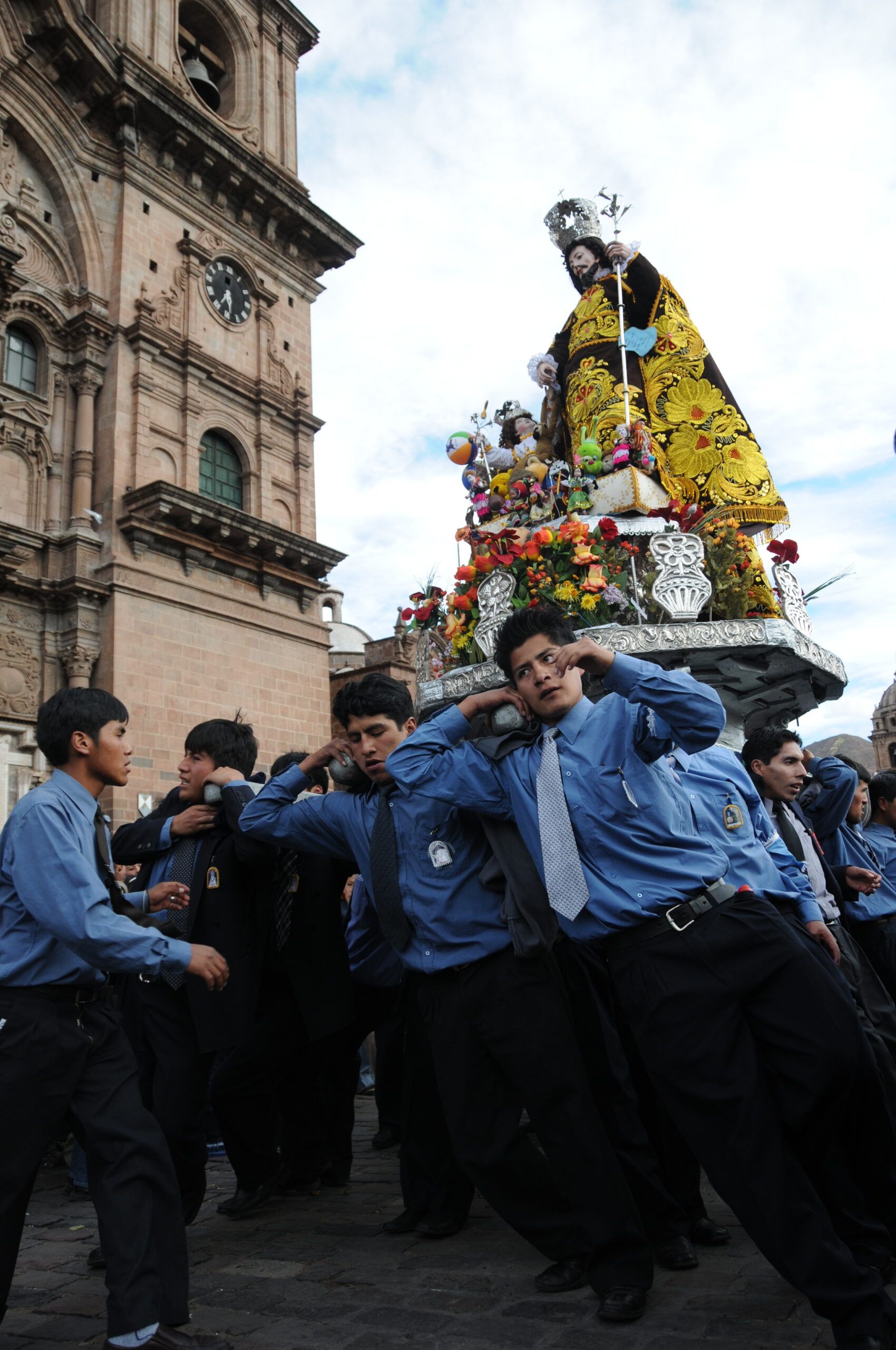 Corpus Cusco 2018 129 scaled - 5 things about Corpus Christi