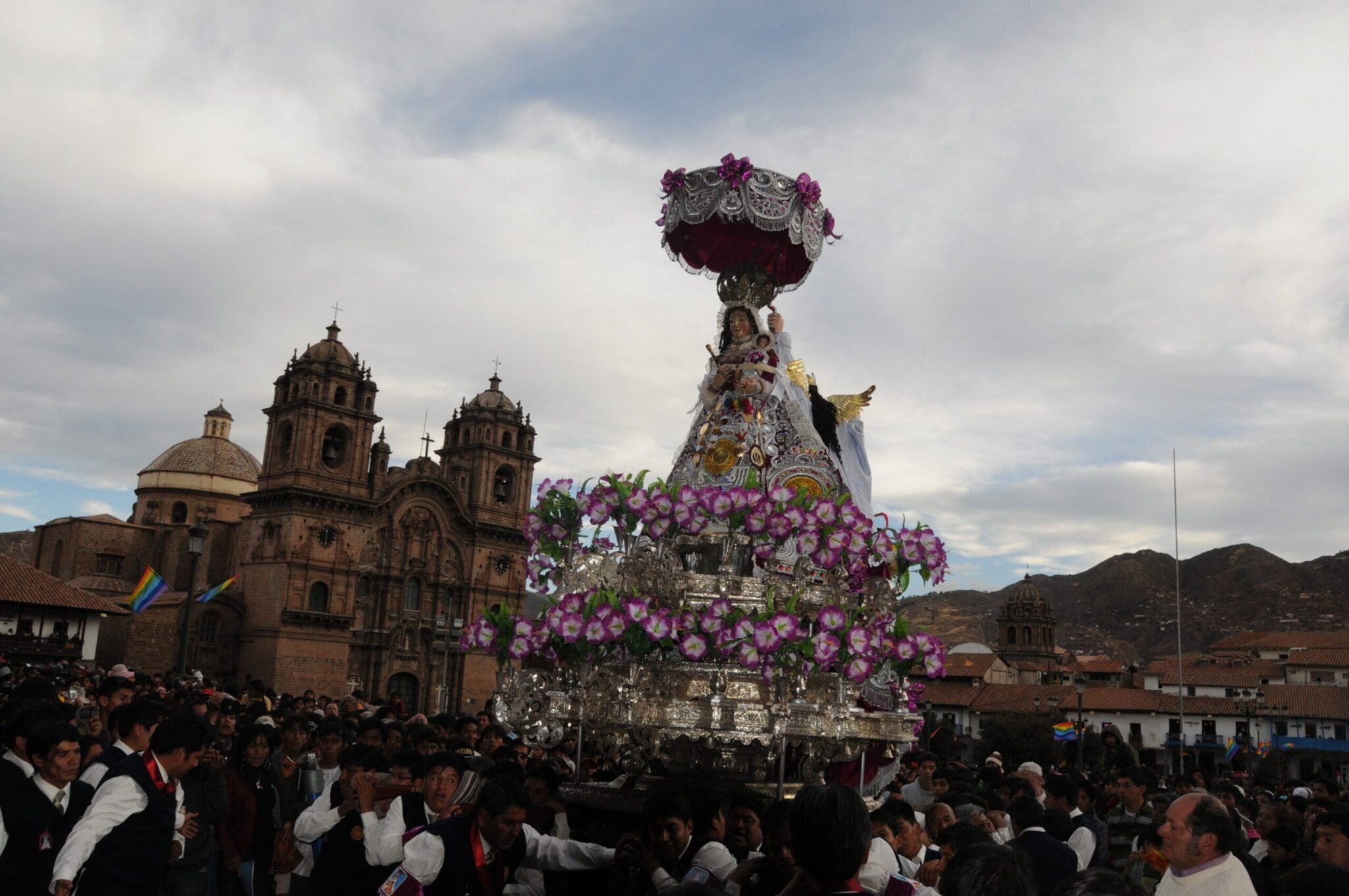 Corpus Cusco 2018 182 scaled - 5 things about Corpus Christi