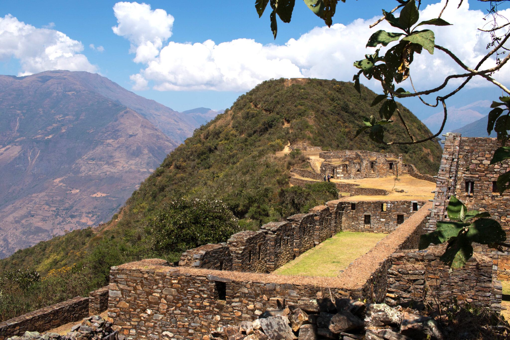 Lieux de trekking au Pérou