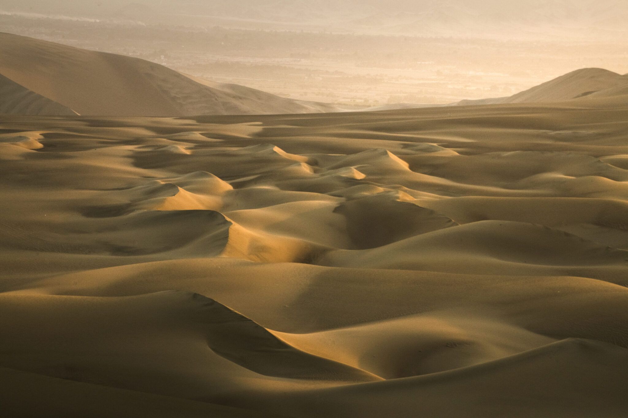 Ica Huacachina dentro de una experiencia de viaje