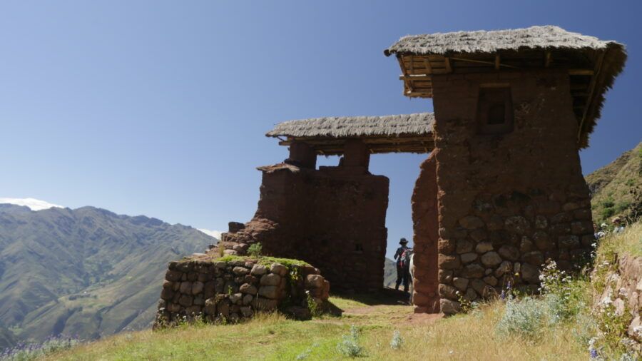 Luoghi per il trekking in Perú