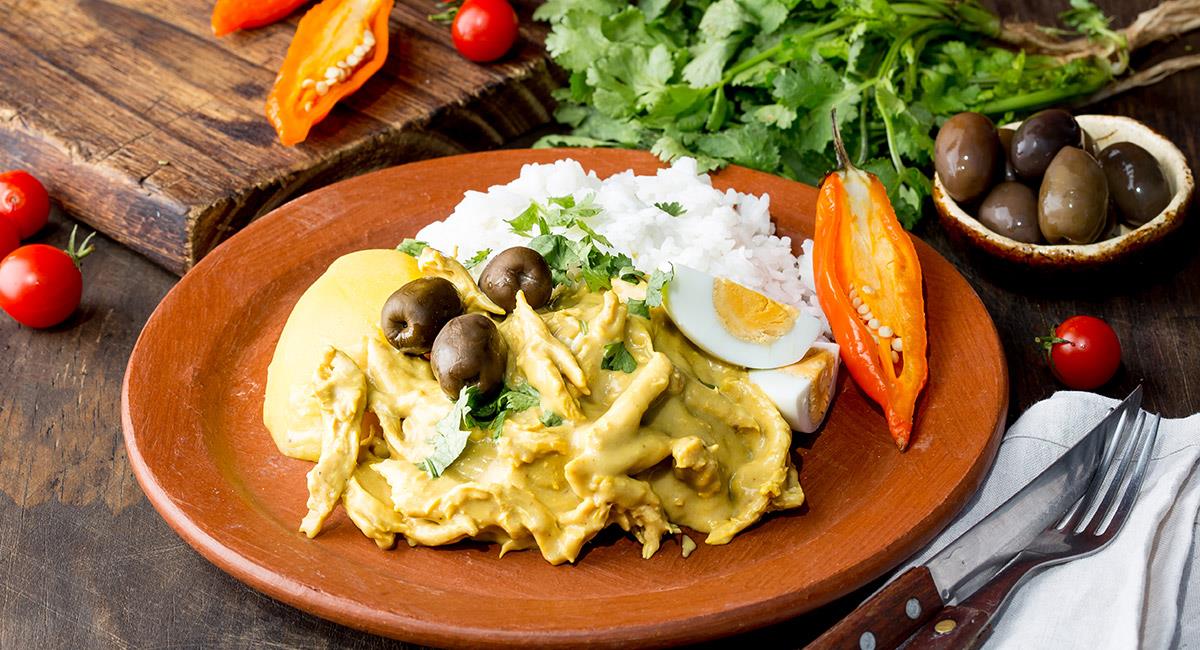 Gastronomía del Perú