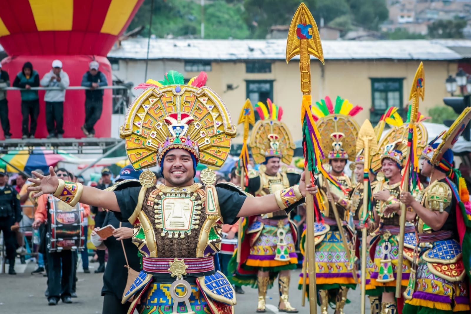 A voir à Cajamarca Pérou: histoire, tradition et nature