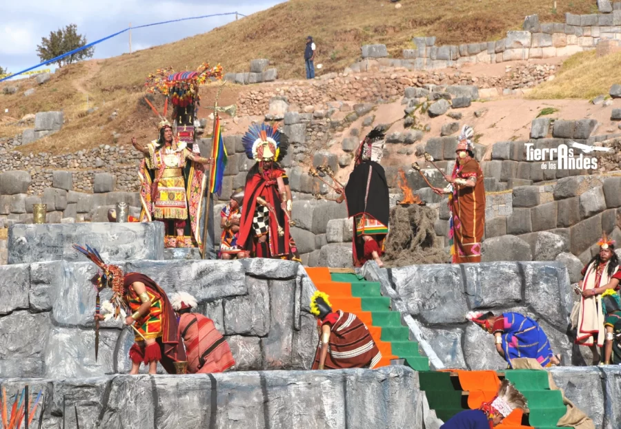 Inti Raymi O Fiesta Del Sol