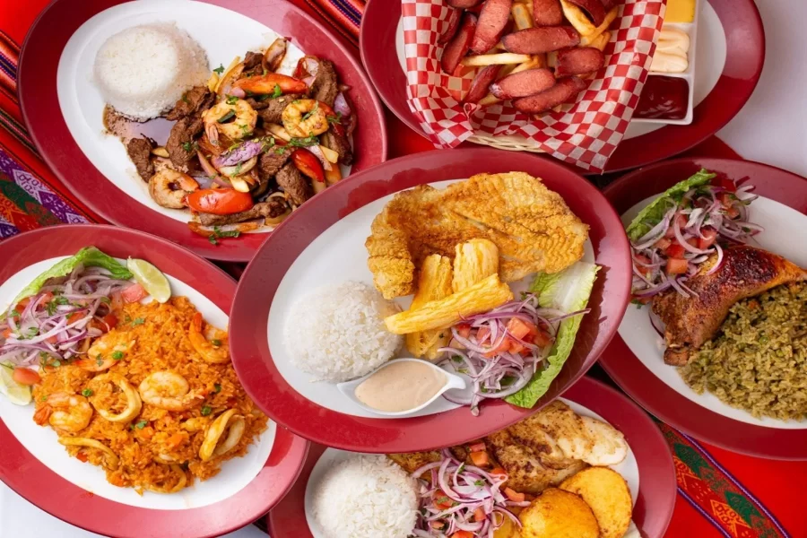 Dia Internacional De La Cocina Peruana