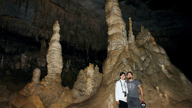 Cavernas De Quiocta