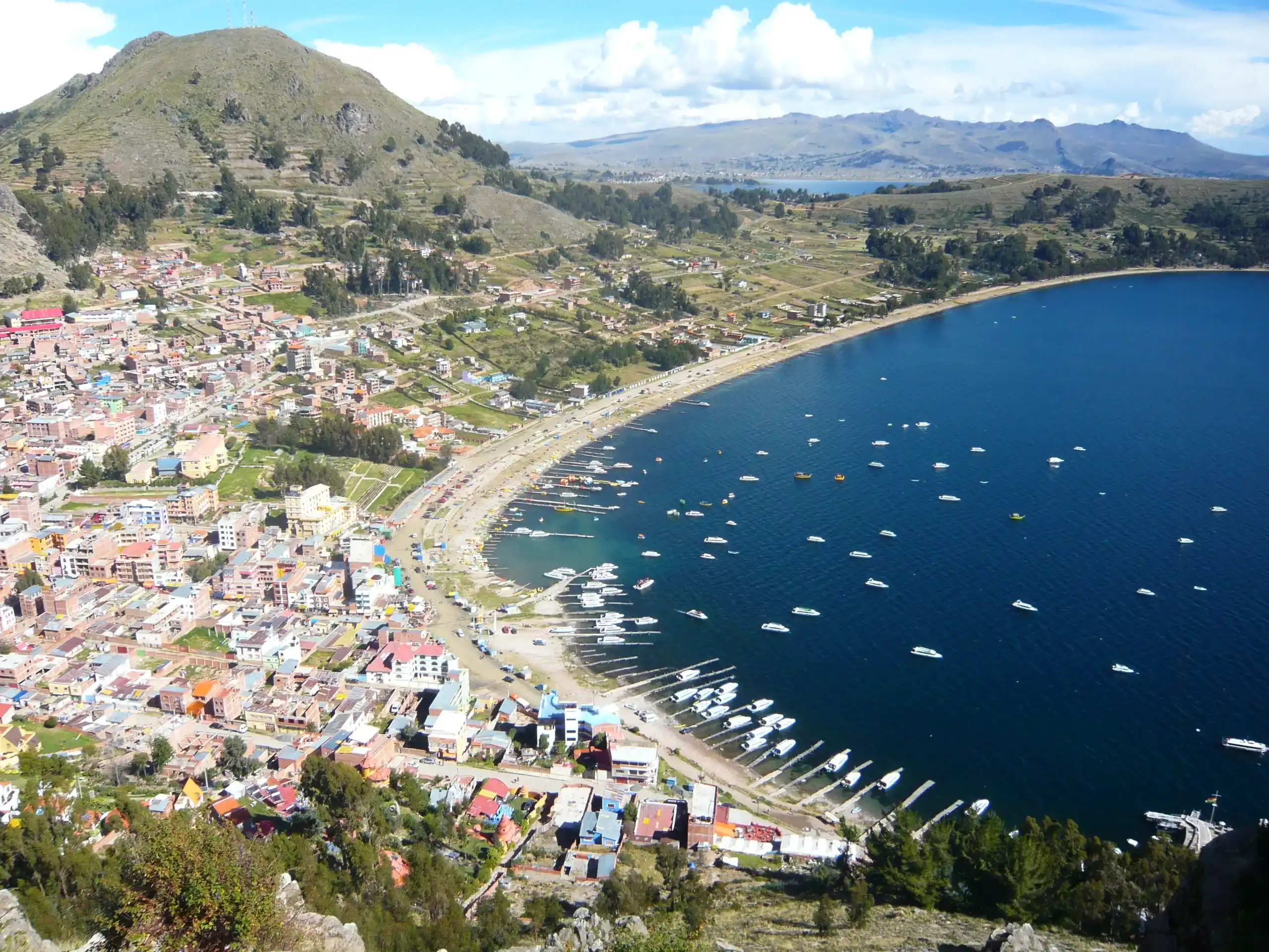 Visitar lago Titicaca desde La Paz