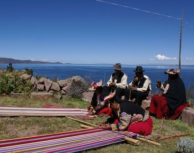 Descubriendo Sur Del Peru Thumbail