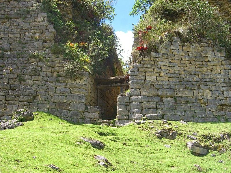 Fortaleza De Kuelap