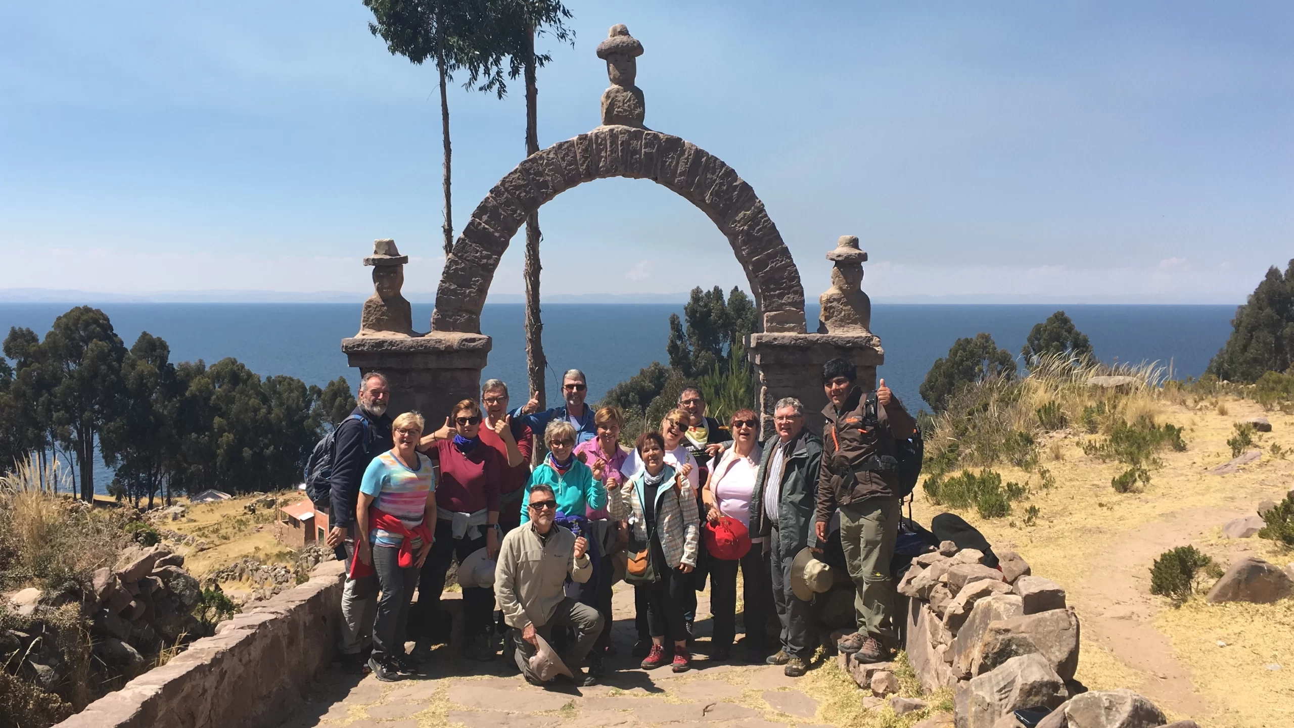 Cómo llegar a la Isla Taquile