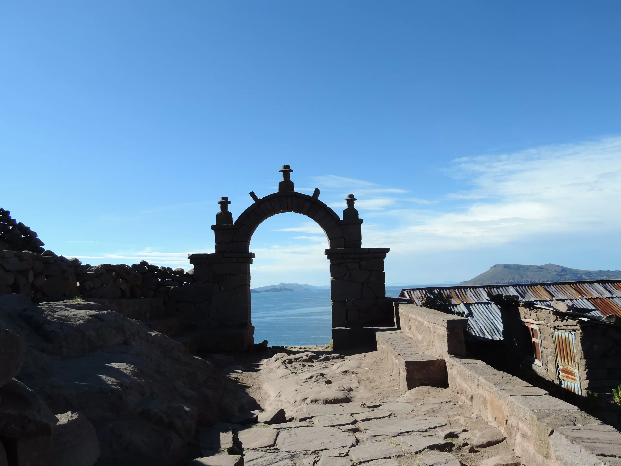 Qué hacer en la Isla Taquile - Lago Titicaca