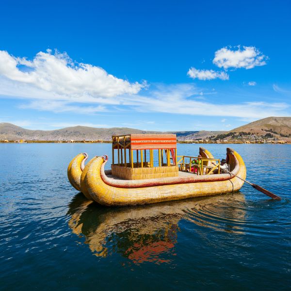 Lago Titicaca 1