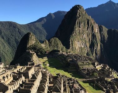 Machu Picchu Iniciacion Thumbails
