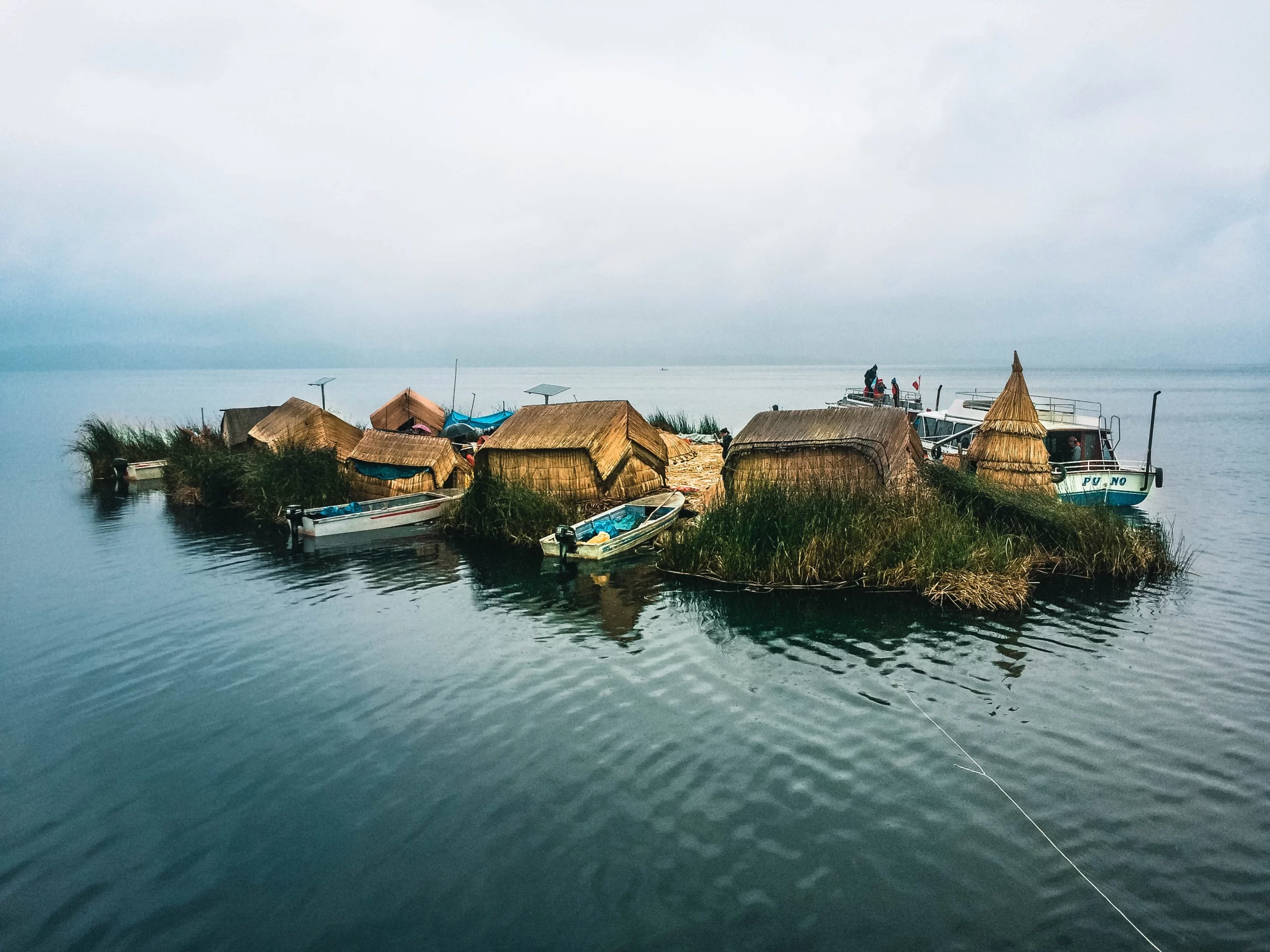 Leyenda del Origen del Lago Titicaca