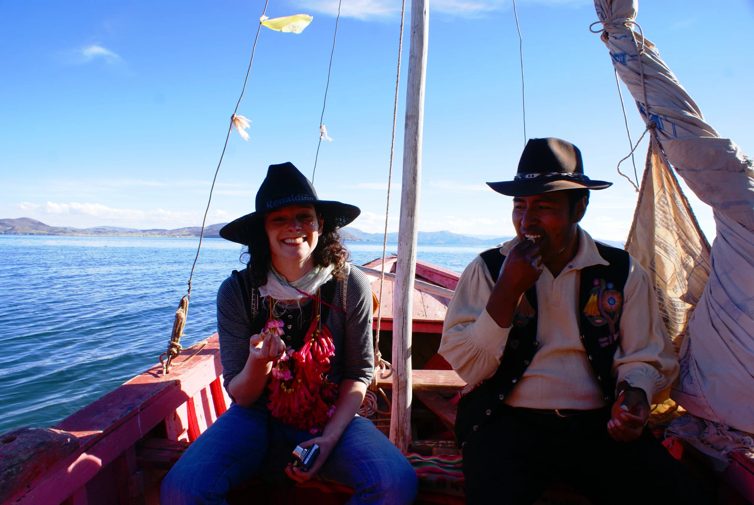 Paseo En Bote Llachon dentro de una experiencia de viaje