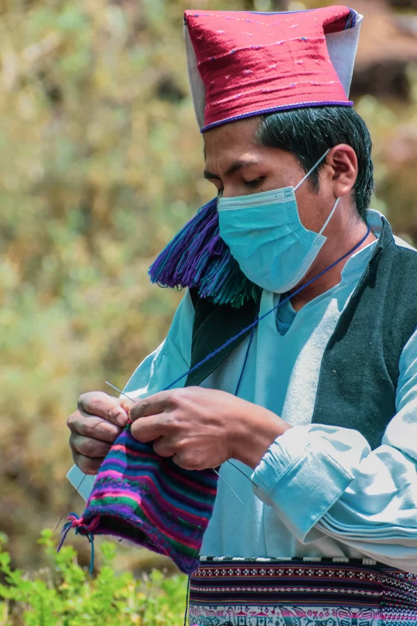 Qué hacer en la Isla Taquile