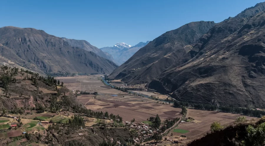 Valle sagrado a Machu Picchu 900x496 - How to get to Machu Picchu from Cusco - all routes
