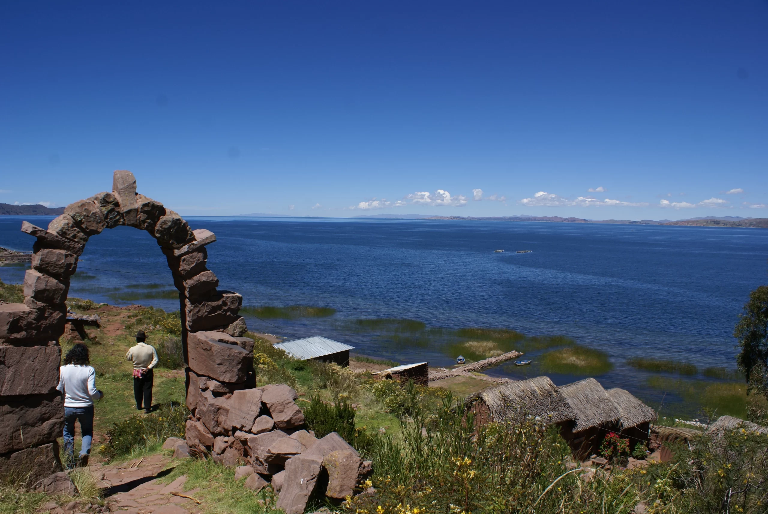 ¿Qué hacer en Llachón - Titicaca?