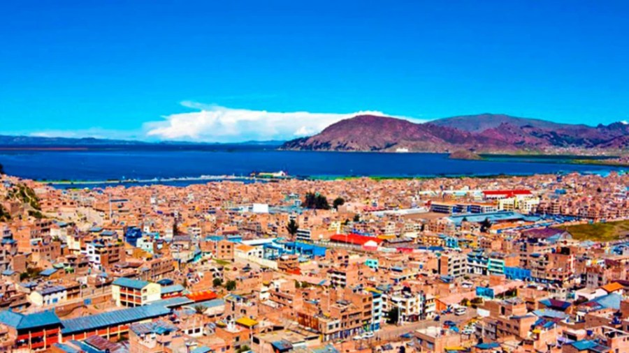 Visita Puno Lago Titicaca