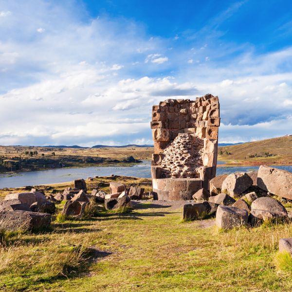 Sillustani