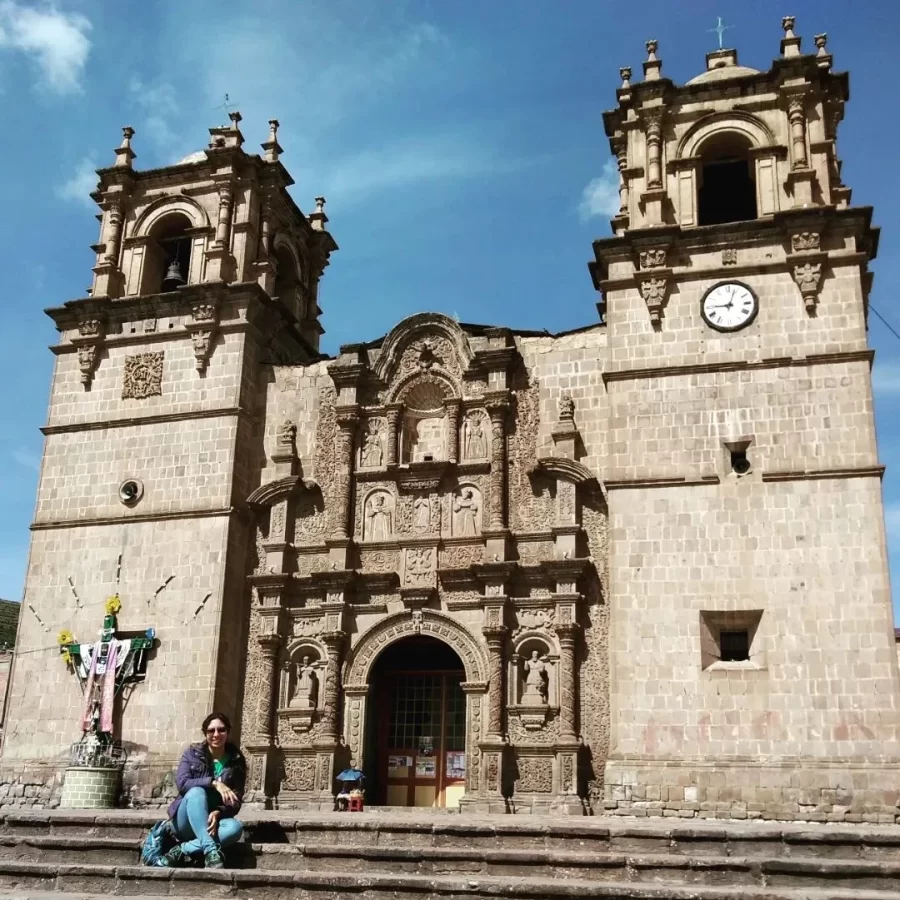 Catedrales de Puno