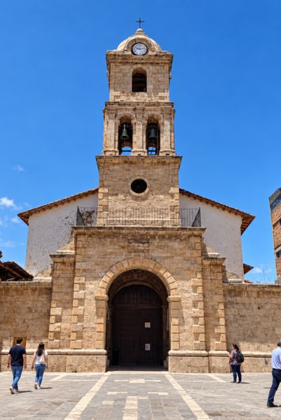 Iglesia Inmaculada Concepción de Sicuani, Cusco