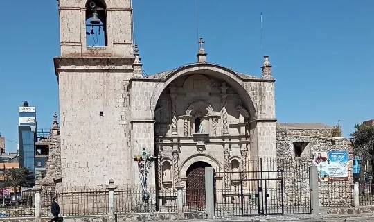 Iglesia Matriz de Santa Catalina