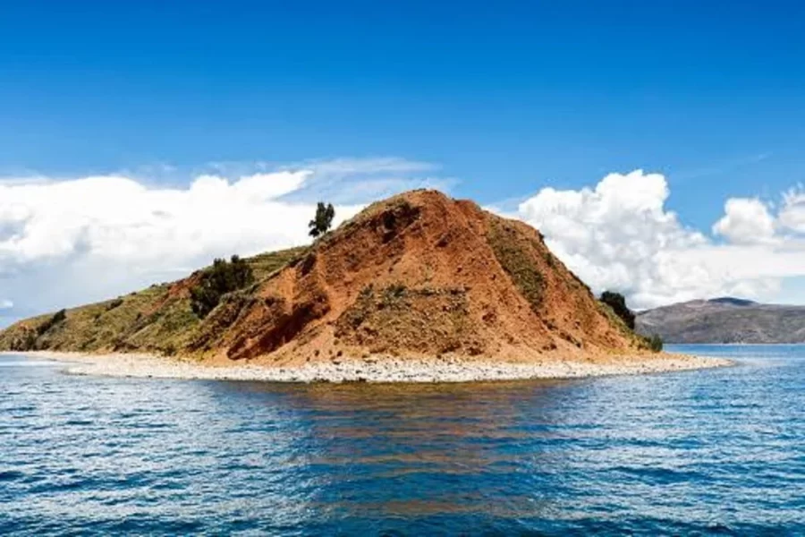 Isla Campanario, Bolivia