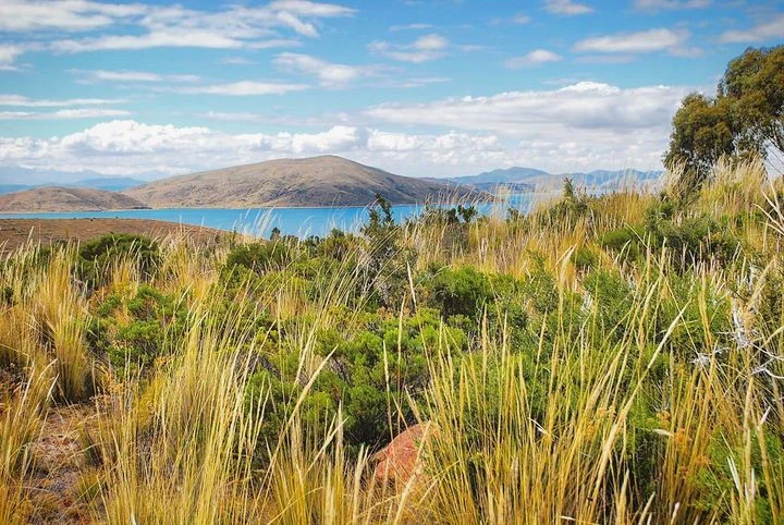 Isla Yuspique, Lago Titicaca