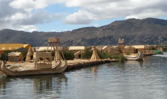 Tours Lago Titicaca desde Cusco