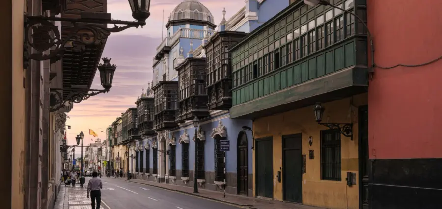 Lima Perú