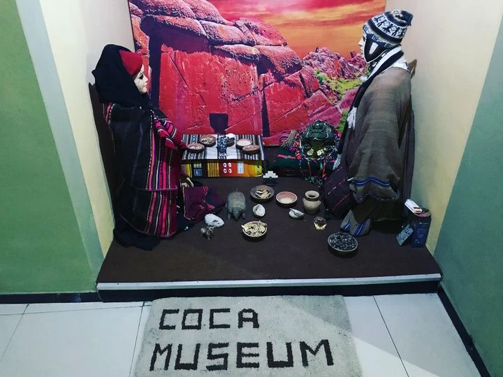 Museo De La Coca Y Costumbres