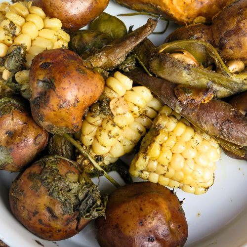 Pachamanca