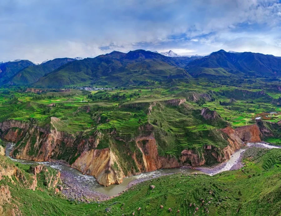 Valle Del Colca, Arequipa