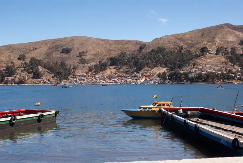 Lago Titicaca Puno Visitar