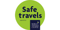Safetravels Logo