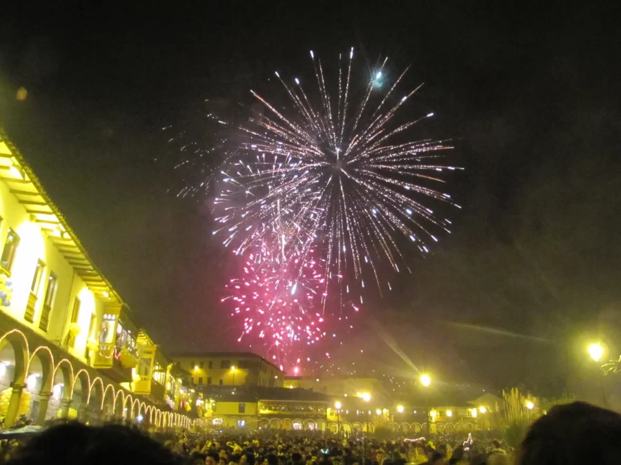 Ano Nuevo En Cusco