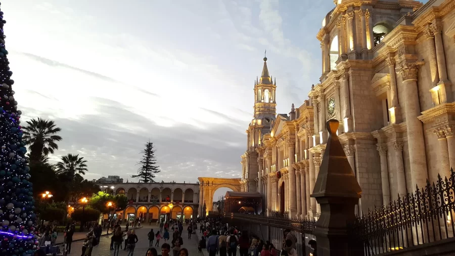 Arequipa 1 900x506 - How is New Year's Day celebrated in Peru?