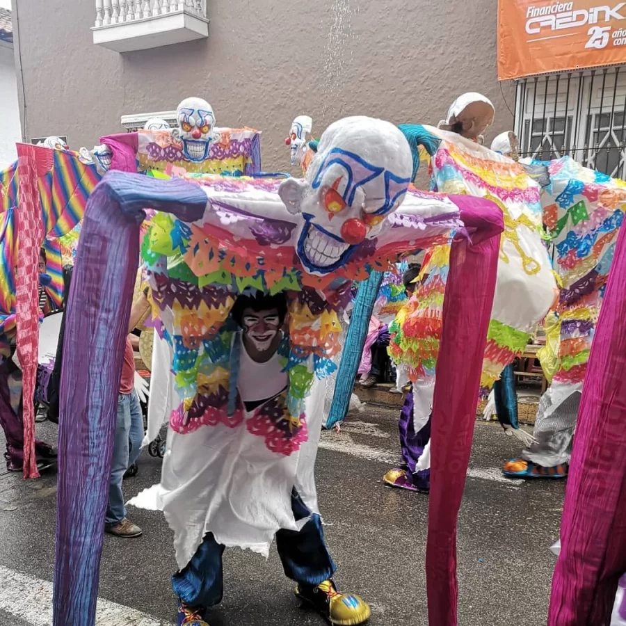 Carnaval Cajamarca 900x900 - How are carnivals celebrated in Peru?