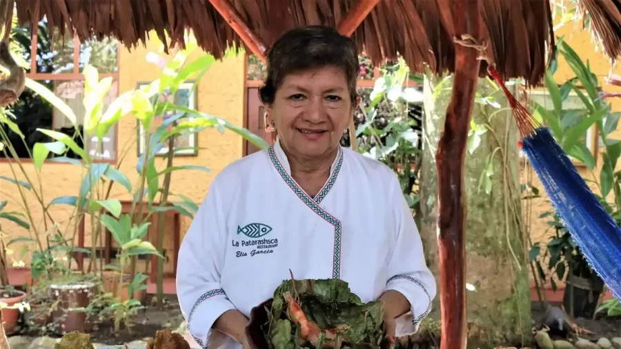 Elia Garcia 900x506 - Peruvian women in gastronomy