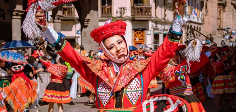 Festividades Del Perú