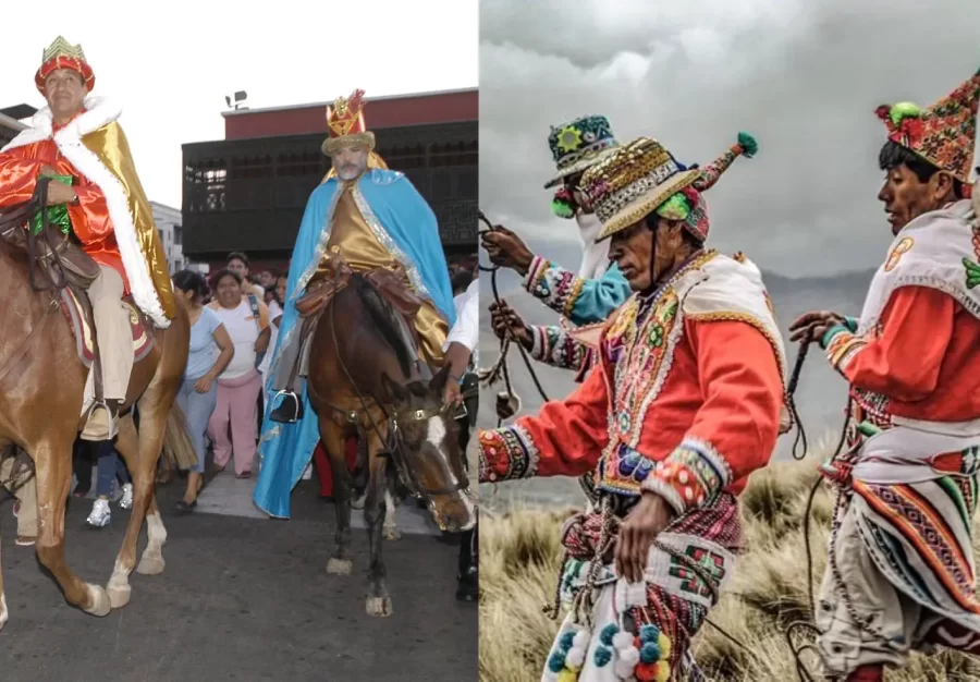 Festividades Del Perú