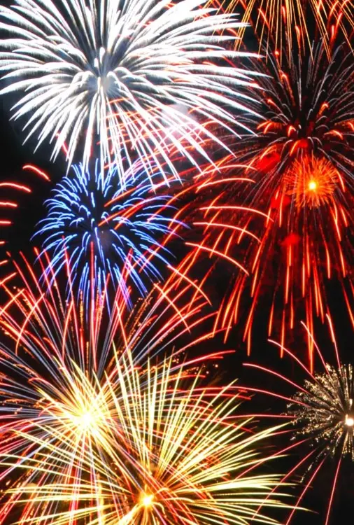 Fuegos Artificiales